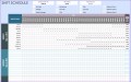 7 Daily Work Schedule Template Excel