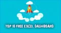 5  Dashboard Excel Template