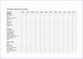 12 Dashboard Kpi Excel Template