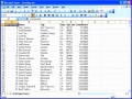 7 Database Template Excel