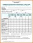 10 Easy Excel Budget Template