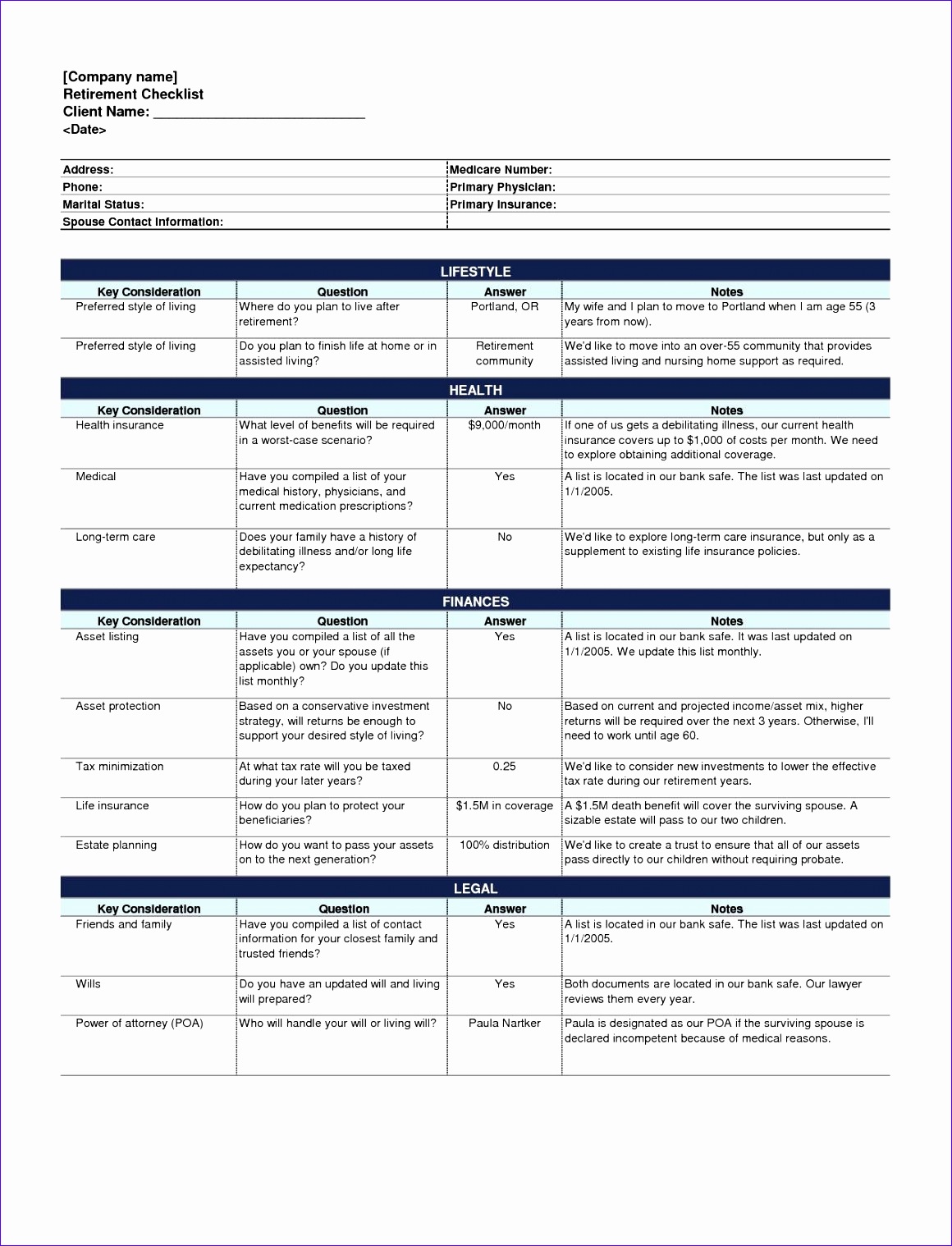 event planning checklist template microsoft