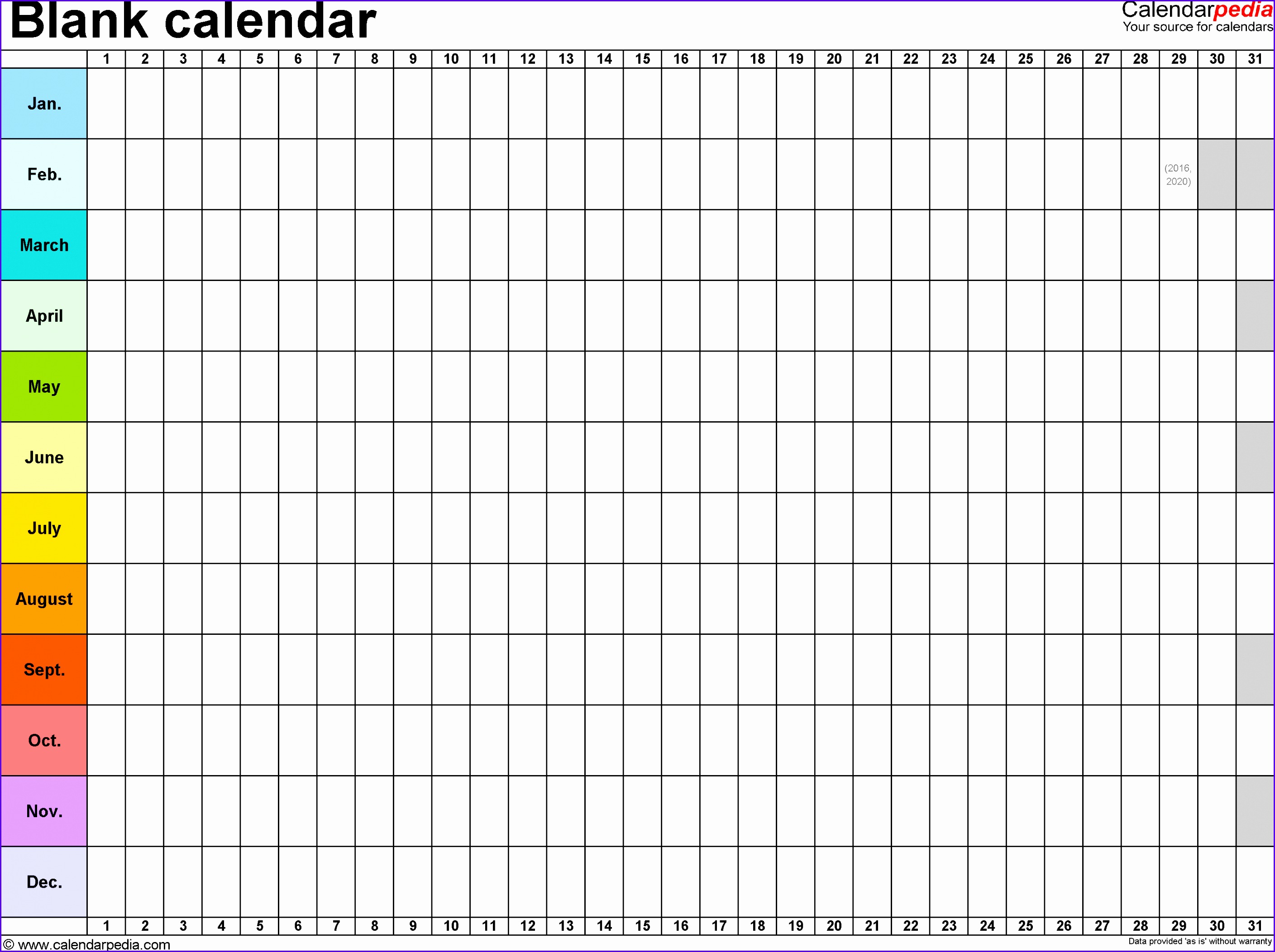 year calendar template 28172104