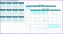 5  Excel 2007 Calendar Template