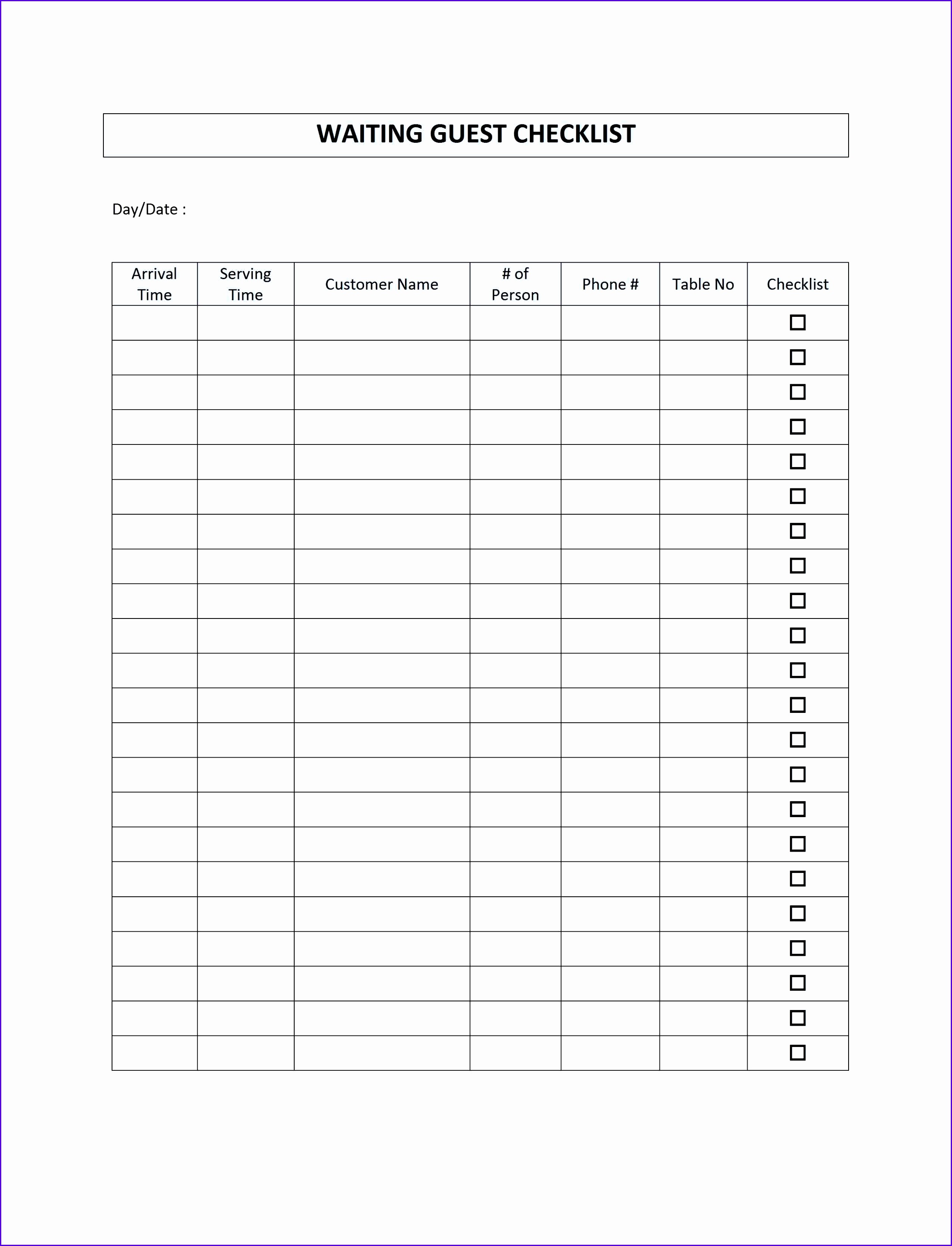 Excel 2003 Invoice Template