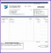 6 Excel Invoice Template