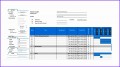 5  Gantt Chart Template for Excel 2010
