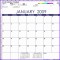 8 Microsoft Excel Calendar Templates 2014