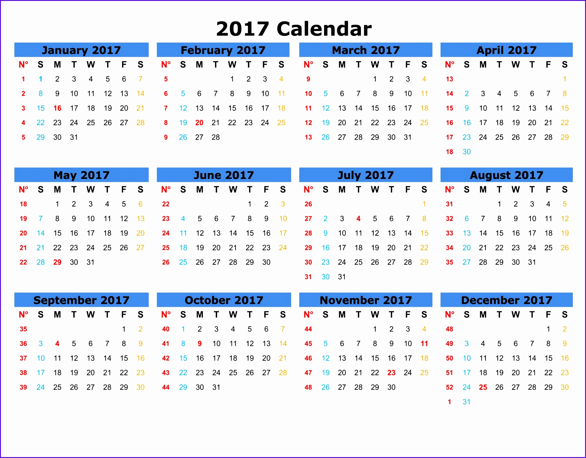 October 2017 Calendar Template Monthly Yearly Printable July 2018 835t0 2017 Yearly Calendar Printable Templates Webelations Template Excel Yearly Calendar Template Template Full 20021564
