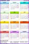 6 Rota Template Excel