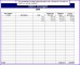 6 Sales forecast Template Excel