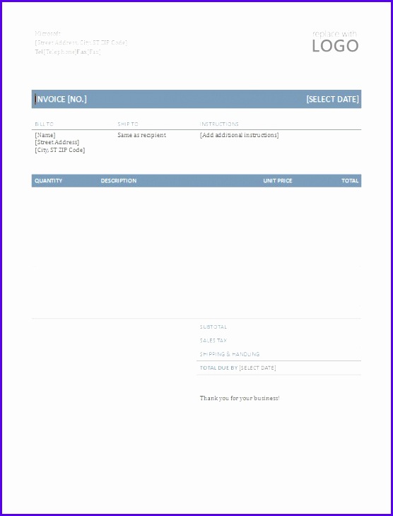 All Invoice Templates Archives Free Invoice Templates 556730