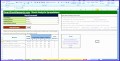 6  Stock Analysis Excel Template
