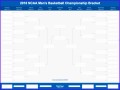 6  tournament Template Excel