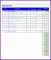 6  Bank Statement Excel Template