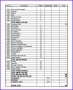 12 Construction Budget Template Excel