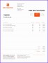 10 Consulting Invoice Template Excel
