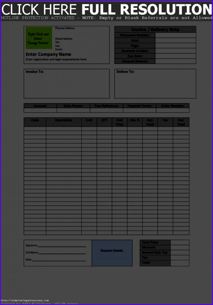 Invoice Template Word Doc By Jacques Appelcryn Resume Templates In Format Free Dow 7321047