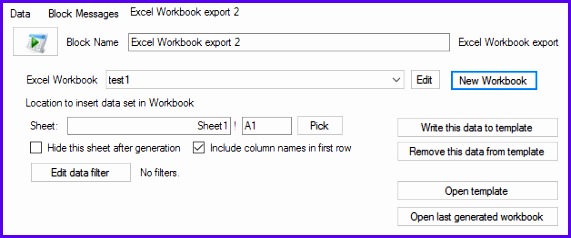How to create Excel dashboard templates Analytics Canvas 594s4 Create Excel dashboard templates 571238