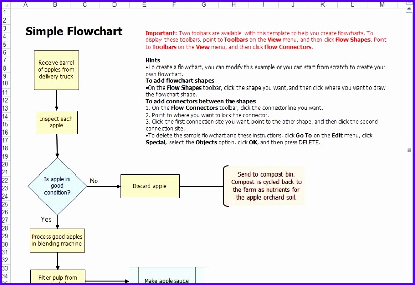 Flow Chart 812557