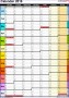 8 Free Excel Calendar Templates