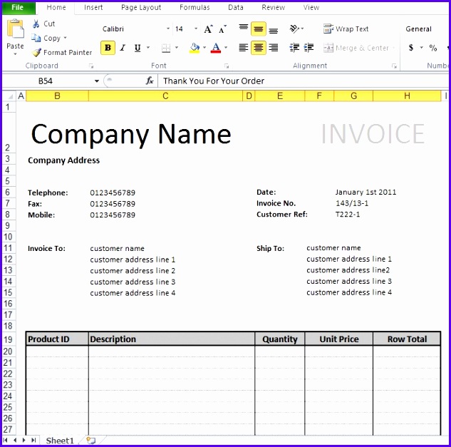 Tally Invoice Format Excel Download Invoice template 995v1 Invoice Format Template Free Invoice Templates For Word Excel Open fice Invoiceberry Free Invoice Template For Excel Free Invoice Template For Excel 633627