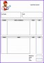 10 Service Template Excel