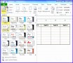 9 Table Templates Excel