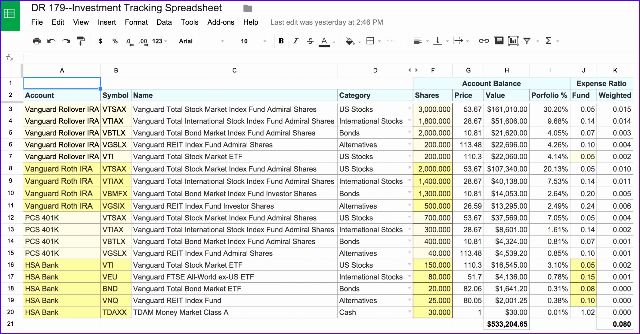 Customer Tracking Spreadsheet Excel 20911092