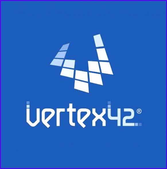 Vertex42 s Free Excel Templates Vertex42 Logo 582588