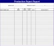 6 Excel 2007 Gantt Chart Template