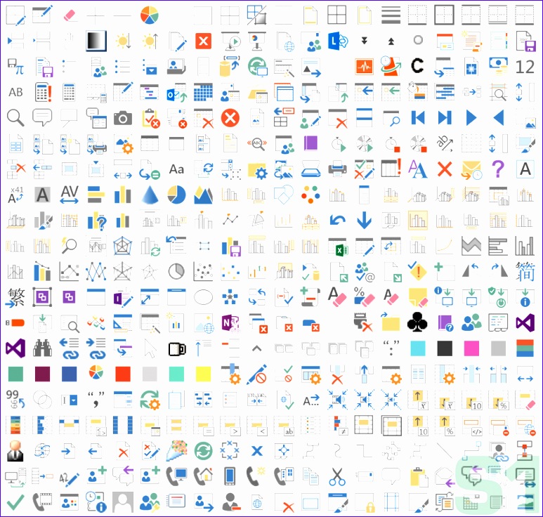 post microsoft icons gallery 773736