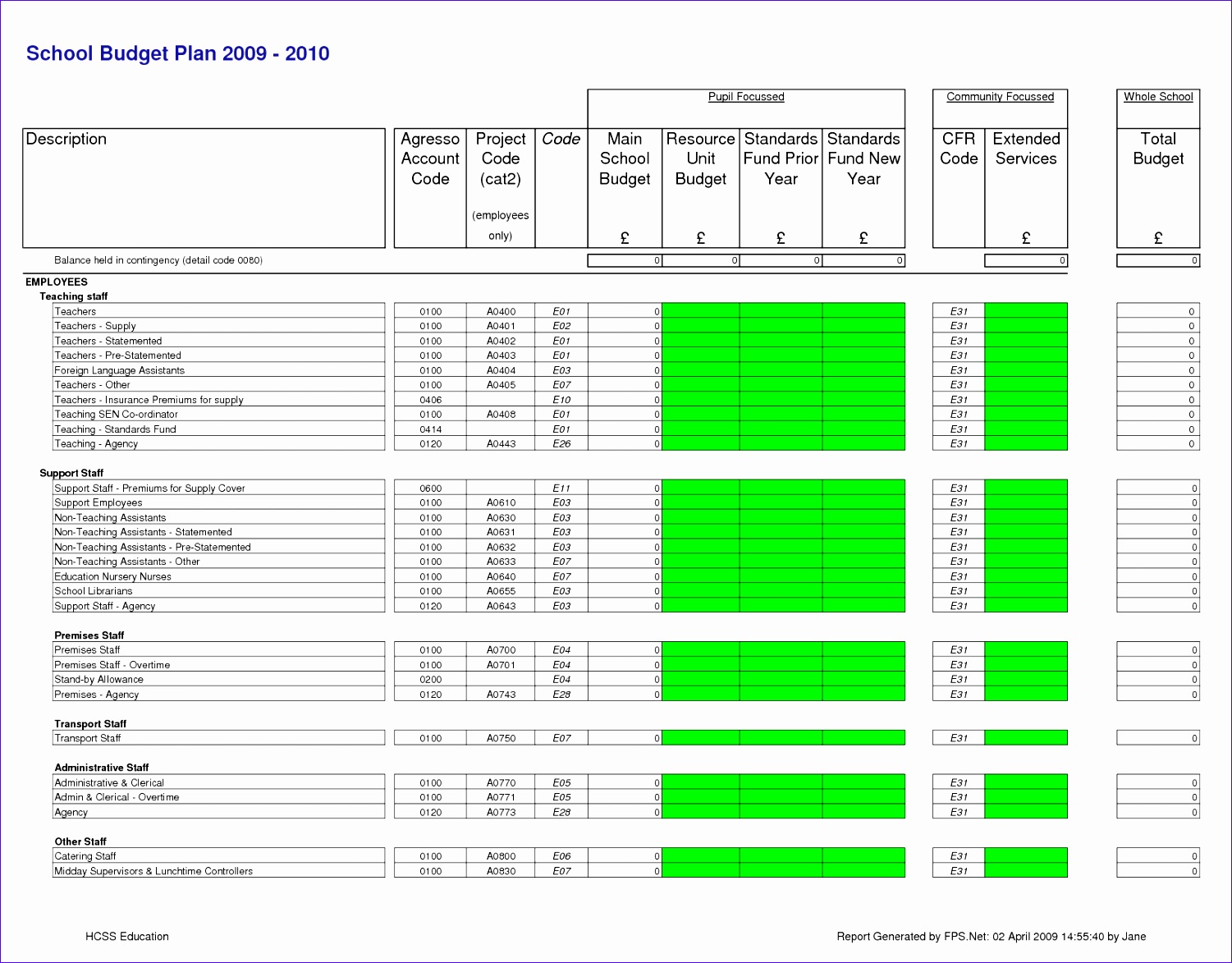 post office 2010 bud template 15011173