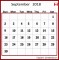 10 Excel 2010 Calendar Template