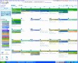 14 Excel 2014 Calendar Templates