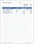 11 Excel Bank Account Template