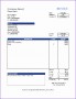 14 Excel Billing Invoice Template