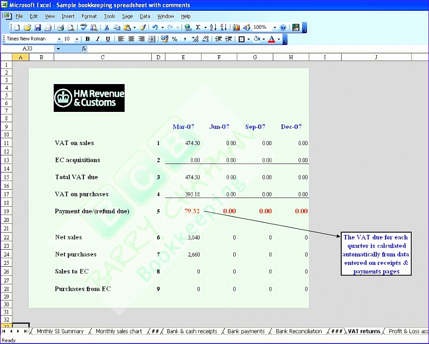 spreadsheets template demo 879704