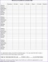 11 Excel Bubble Chart Template