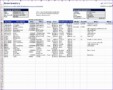 8 Excel Budget Templates