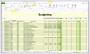 6  Excel Budgeting Template