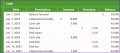 14 Excel Cashbook Template