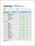 6 Excel Chart Of Accounts Template