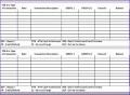 8 Excel Checkbook Register Template
