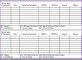 8 Excel Checkbook Register Template