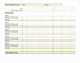 8 Excel Checkbook Template
