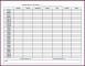 14 Excel Checklist Template