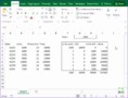 6  Excel Costing Template