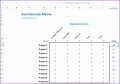 6  Excel Decision Matrix Template