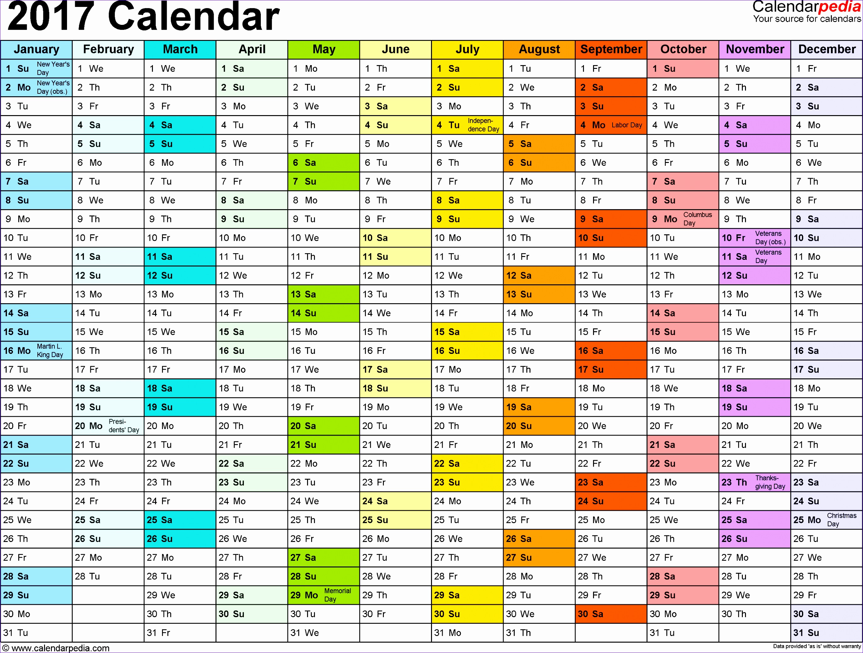february 2017 calendar excel 1234 27432076